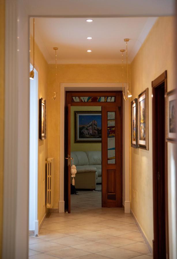 Solimena House Nocera Inferiore Exterior photo