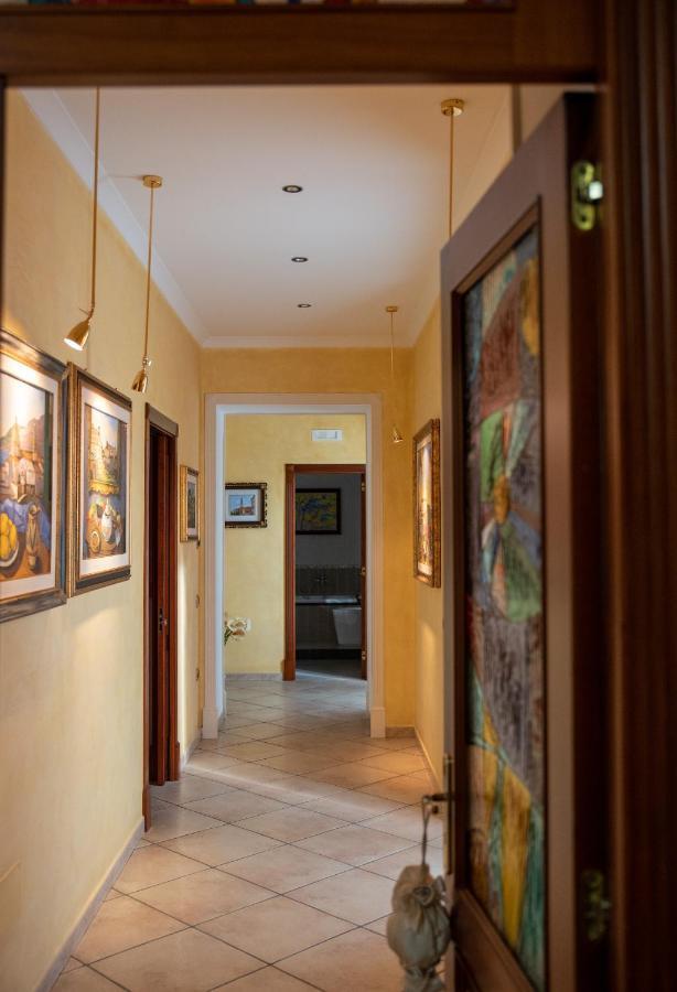 Solimena House Nocera Inferiore Exterior photo